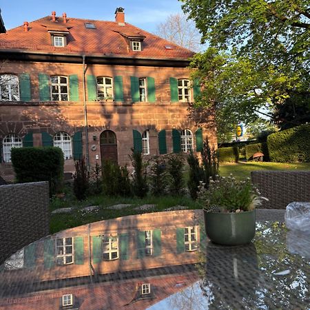 Forsthaus Zu Lichtenhof Нюрнберг Экстерьер фото
